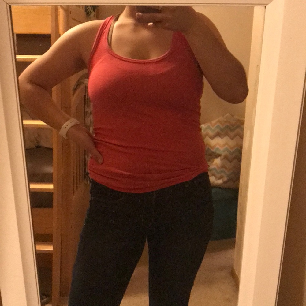 Workout tank